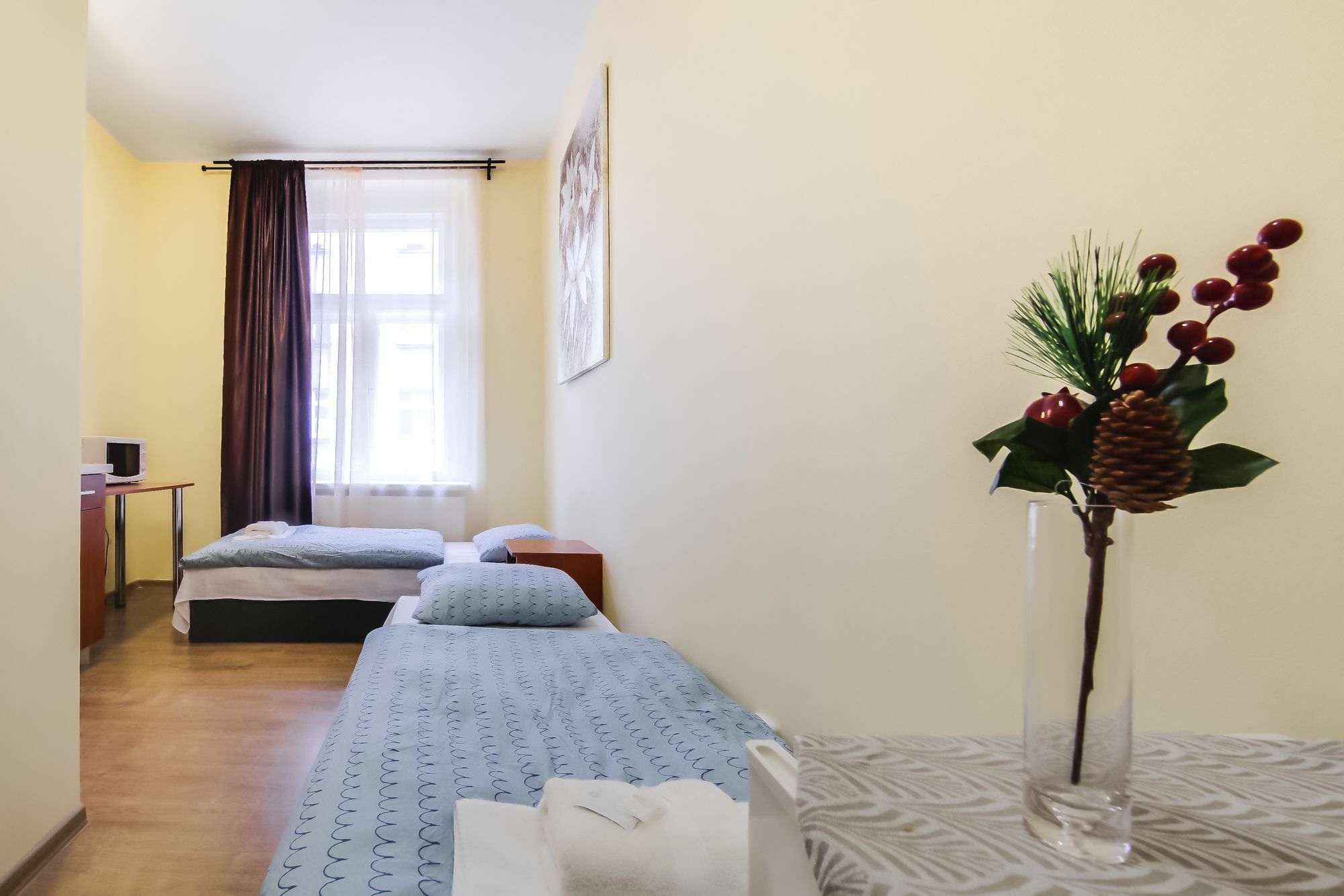 Aparthotel Zarra Прага Екстериор снимка